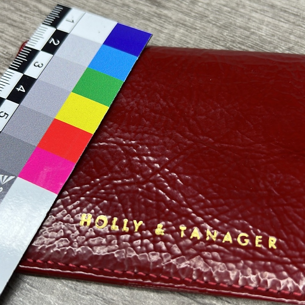 Holly & Tanager Cardholder Wallet - Picture 4 of 4